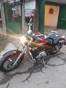 Обява за продажба на Honda Shadow 1100С2 ~6 800 лв. - изображение 1