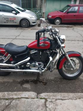 Honda Shadow 1100С2