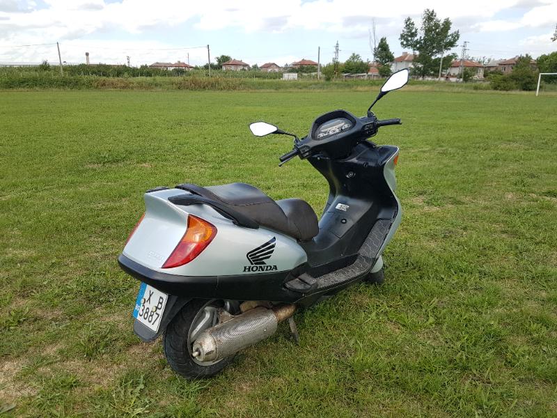 Honda Pantheon 150 - изображение 4