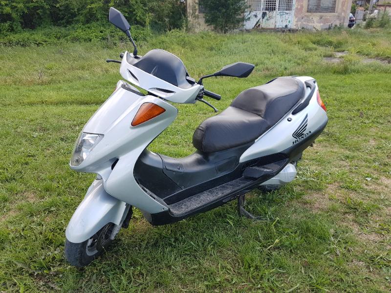 Honda Pantheon 150 - изображение 7