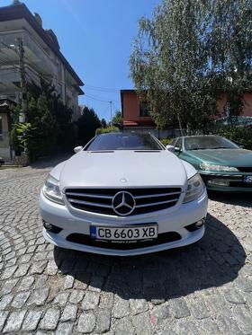 Обява за продажба на Mercedes-Benz CL 500 550 ~35 999 лв. - изображение 1