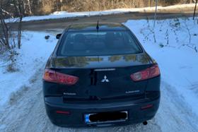 Обява за продажба на Mitsubishi Lancer DI-D Sport sedan ~8 000 лв. - изображение 4