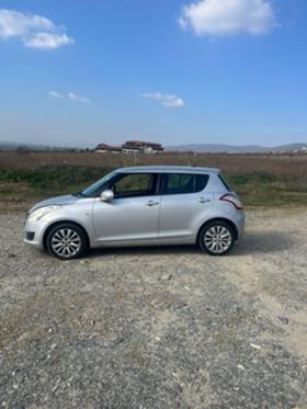 Обява за продажба на Suzuki Swift SZ4 ~5 300 лв. - изображение 2