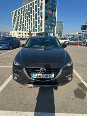 Обява за продажба на Mazda 3 2.2d ~22 500 лв. - изображение 1