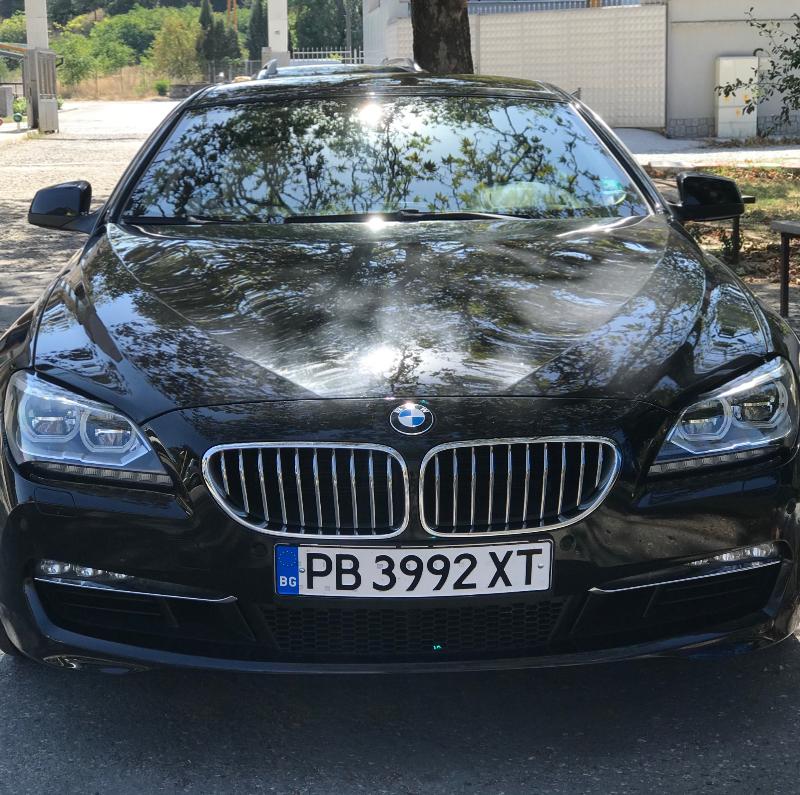 BMW 650 650i - изображение 1
