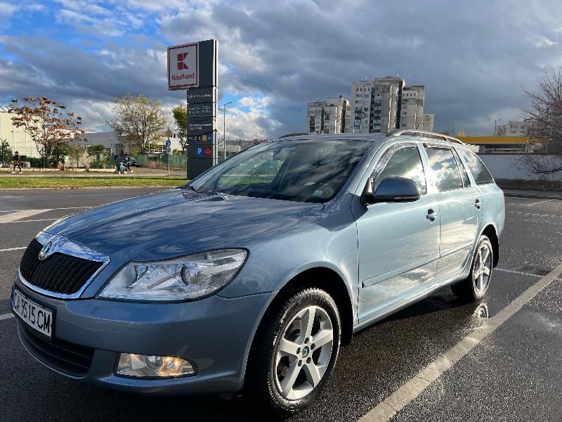 Skoda Octavia TDI DSG - изображение 9