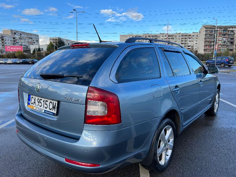 Skoda Octavia TDI DSG - изображение 4