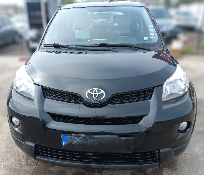 Toyota Urban Cruiser 1.3 VVT-I  - изображение 2