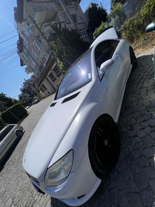 Mercedes-Benz CL 500 550 - изображение 8