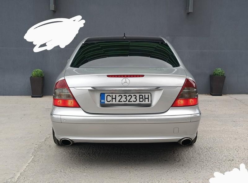 Mercedes-Benz E 320 3.0 - изображение 3