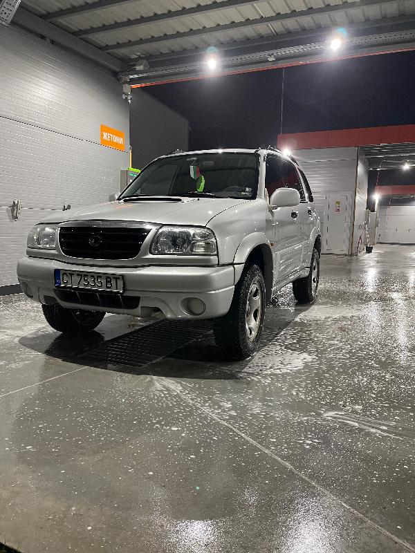 Suzuki Grand vitara 2.0d - изображение 3