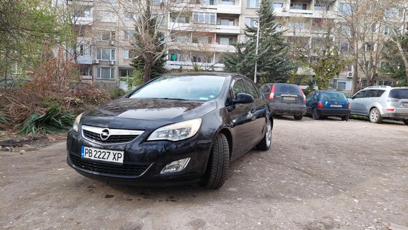 Opel Astra 1.6 БЕНЗИН+ГАЗ - изображение 2