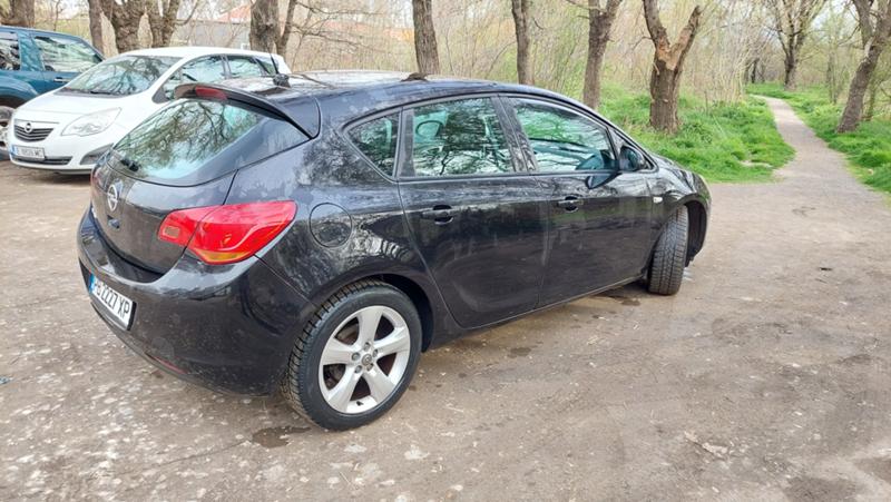 Opel Astra 1.6 БЕНЗИН+ГАЗ - изображение 3