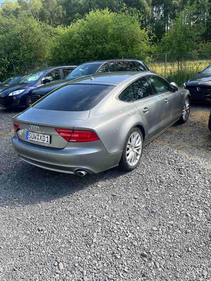 Audi A7  - изображение 4