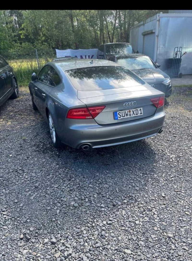 Audi A7  - изображение 2