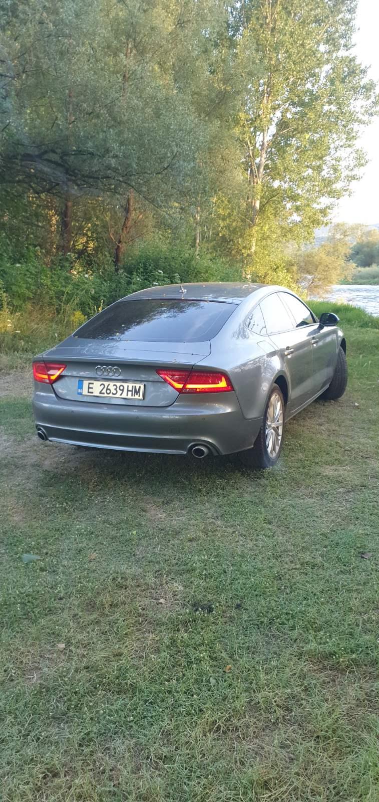 Audi A7  - изображение 9