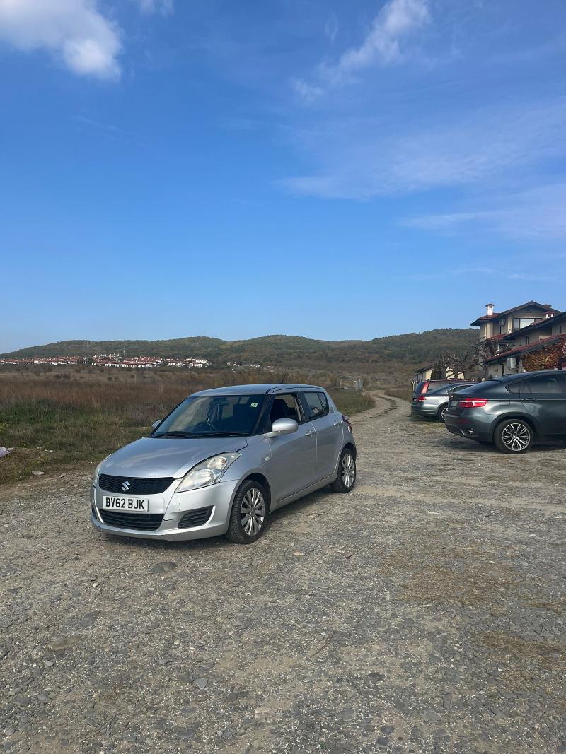 Suzuki Swift SZ4 - изображение 2