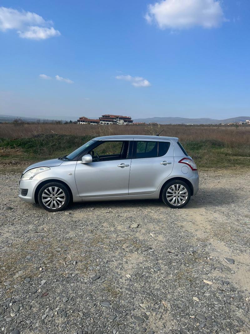 Suzuki Swift SZ4 - изображение 3