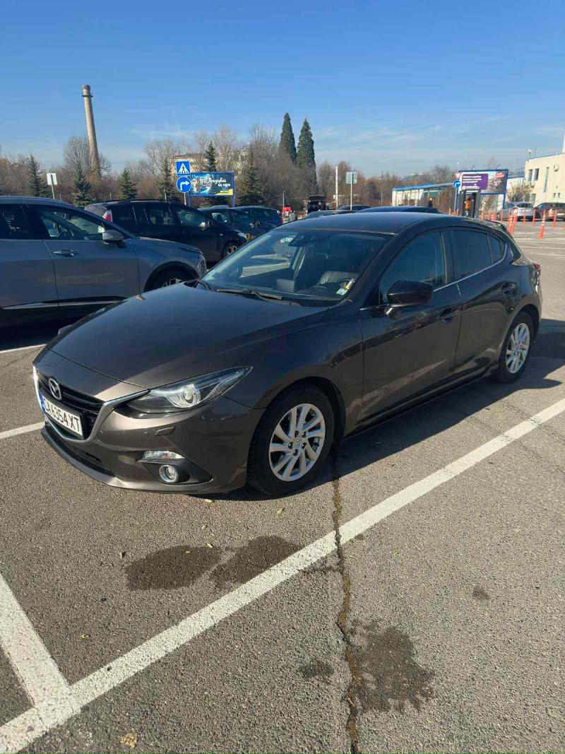 Mazda 3 2.2d - изображение 9