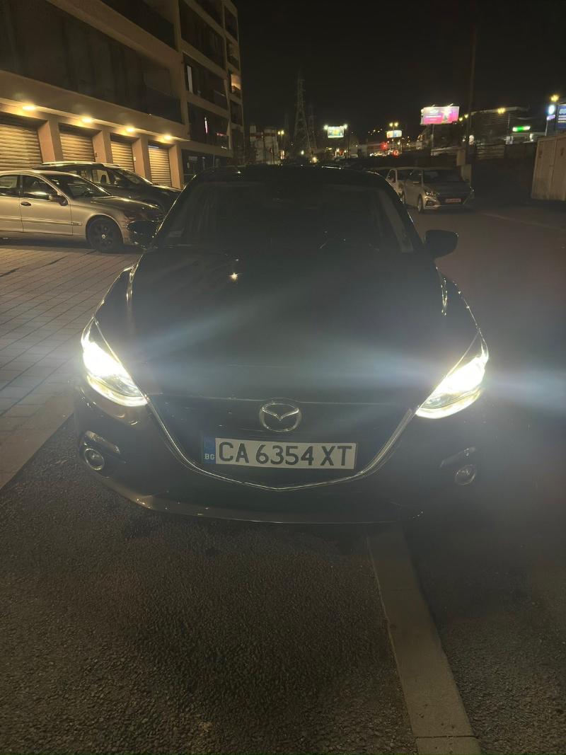 Mazda 3 2.2d - изображение 10