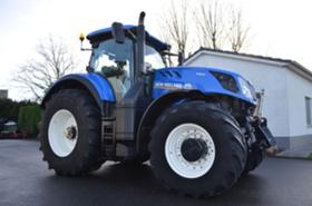 Обява за продажба на Трактор New Holland T7.315 ЛИЗИНГ ~ 111 500 EUR - изображение 3