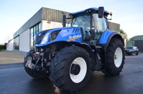 Обява за продажба на Трактор New Holland T7.315 ЛИЗИНГ ~ 111 500 EUR - изображение 1