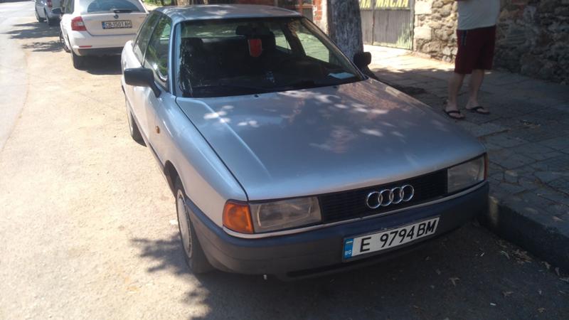 Audi 80 323576 - изображение 1
