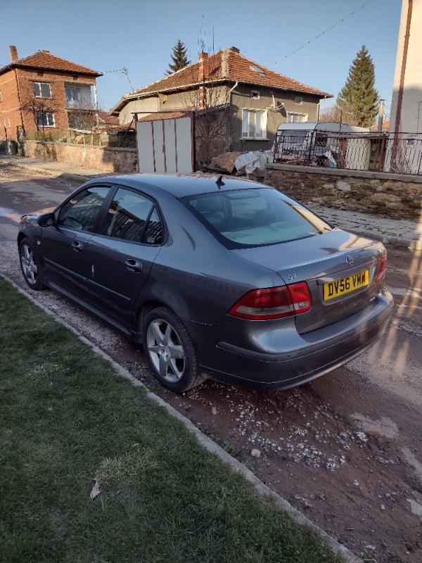 Saab 9-3 1.9 - изображение 3