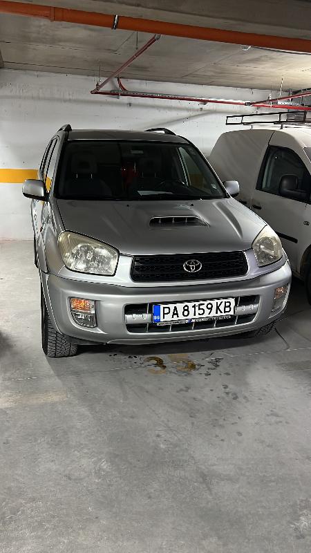 Toyota Rav4 2.0 D4-D  - изображение 9