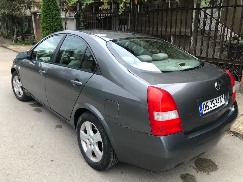 Nissan Primera 1.9 DCI 120 KC - изображение 3