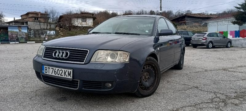 Audi A6 2.5 TDI - изображение 9