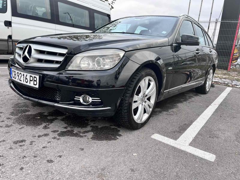 Mercedes-Benz C 200 CDI, Avangarde - изображение 2