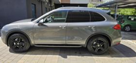 Обява за продажба на Porsche Cayenne 4.2 Diesel V8 ~37 500 лв. - изображение 1