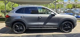 Обява за продажба на Porsche Cayenne 4.2 Diesel V8 ~37 500 лв. - изображение 2