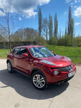 Nissan Juke 1.6 AUTOMATIC