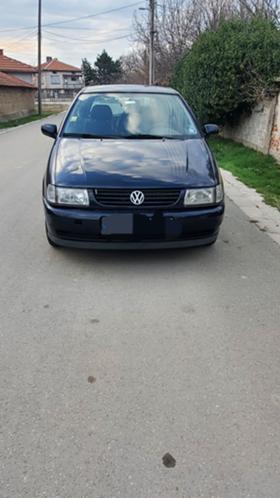 VW Polo 1.4