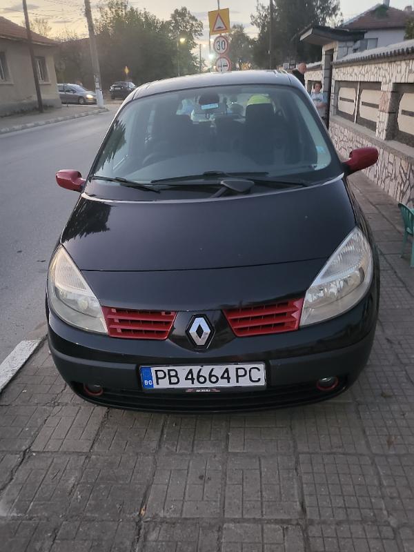 Renault Scenic 1.6 - изображение 2