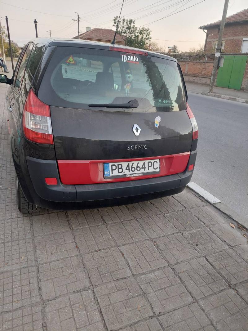 Renault Scenic 1.6 - изображение 3