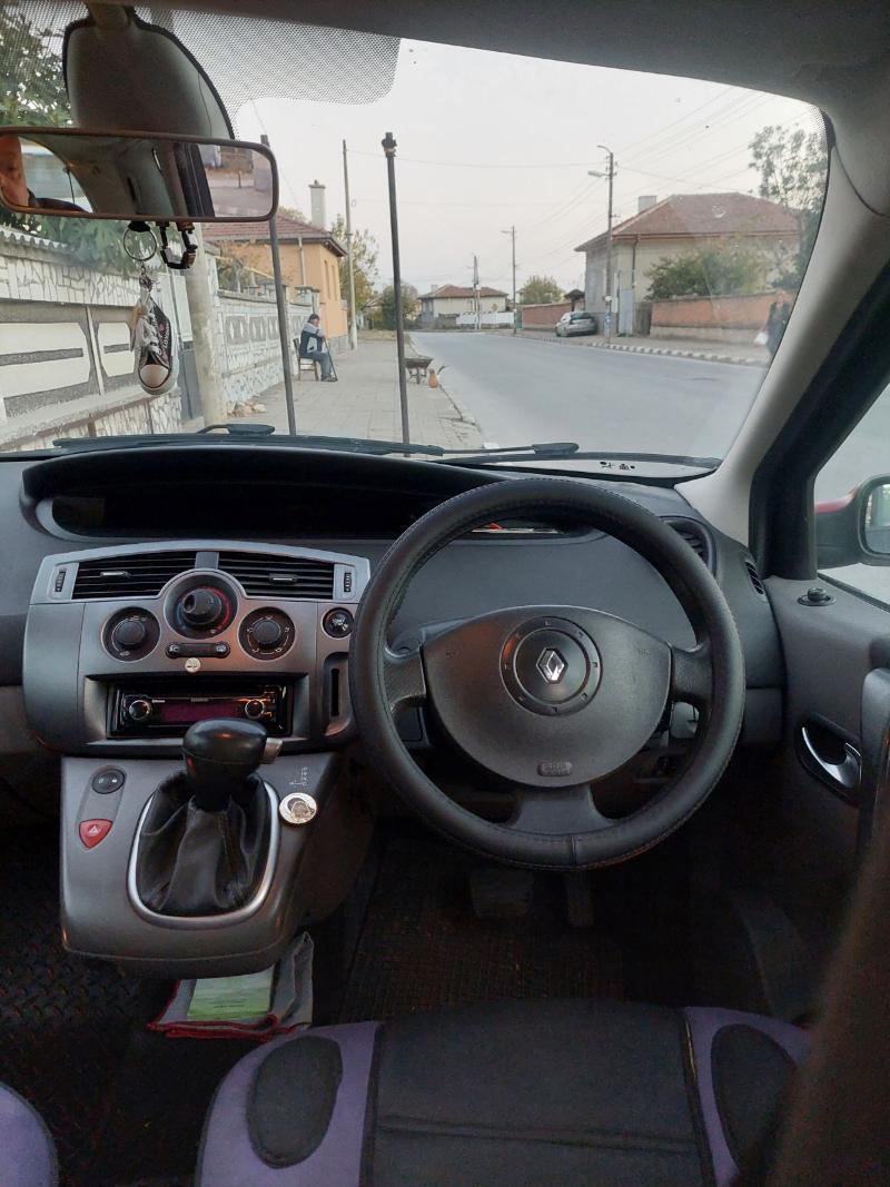 Renault Scenic 1.6 - изображение 4