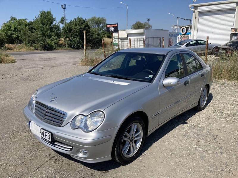 Mercedes-Benz C 180 1.8 - изображение 4