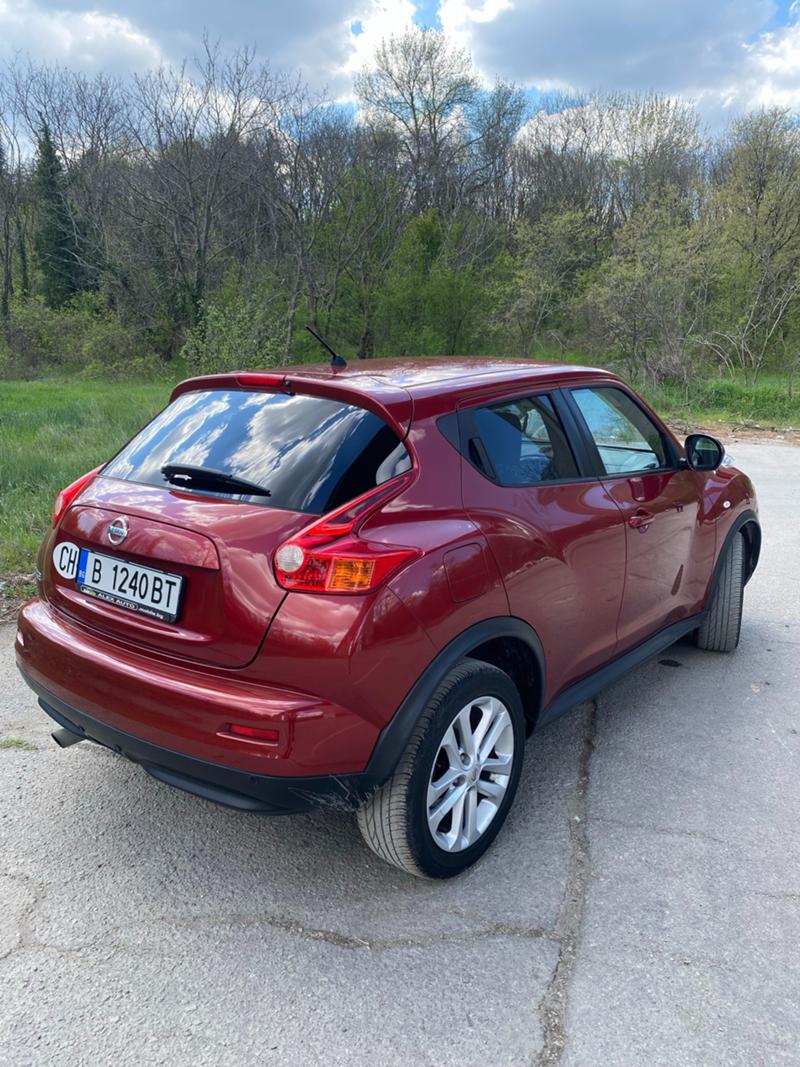 Nissan Juke 1.6 AUTOMATIC - изображение 4