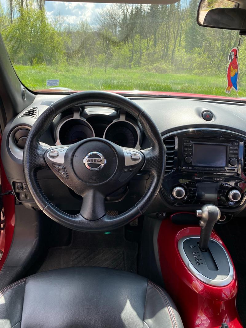 Nissan Juke 1.6 AUTOMATIC - изображение 8