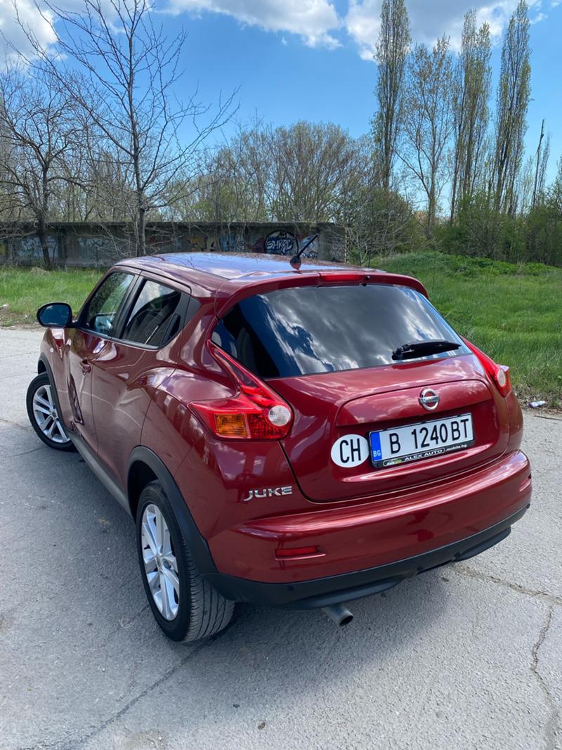 Nissan Juke 1.6 AUTOMATIC - изображение 3