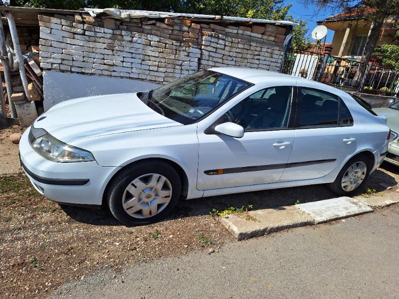 Renault Laguna 1.9cdi - изображение 3