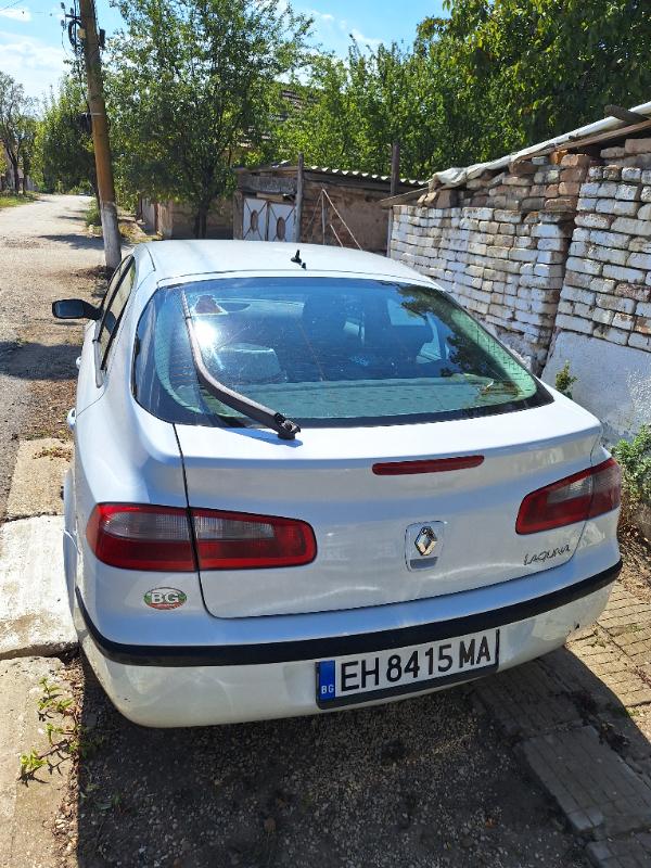 Renault Laguna 1.9cdi - изображение 2