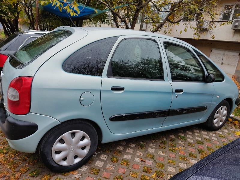 Citroen Xsara picasso 2.0hdi - изображение 8