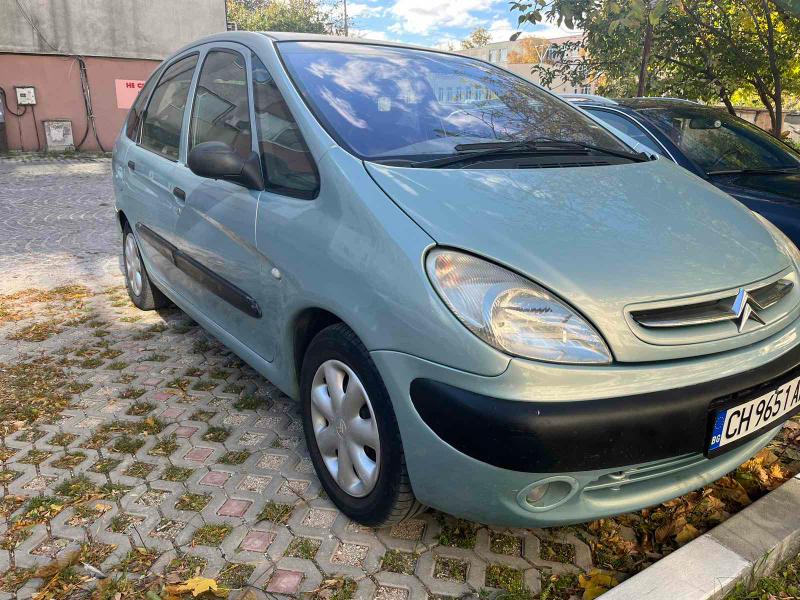 Citroen Xsara picasso 2.0hdi - изображение 4