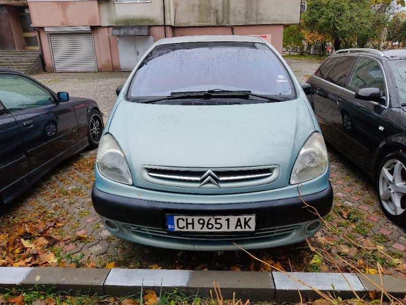 Citroen Xsara picasso 2.0hdi - изображение 5