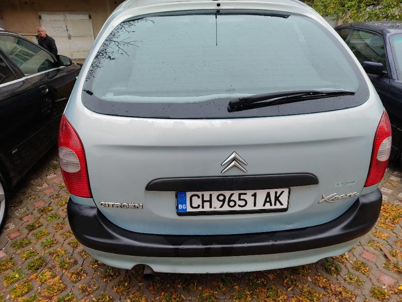 Citroen Xsara picasso 2.0hdi - изображение 7