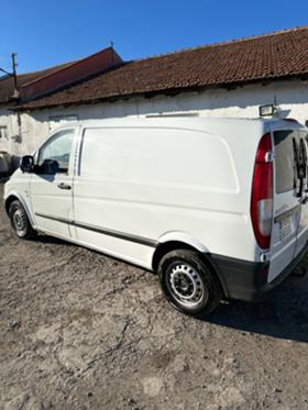 Обява за продажба на Mercedes-Benz Vito 111cdi Кожа/Нави ~8 800 лв. - изображение 2